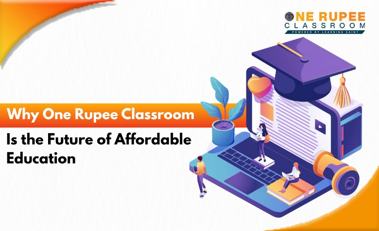 One Rupee Classroom
